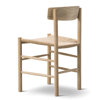 J39 Chair | Soaped Oak Frame