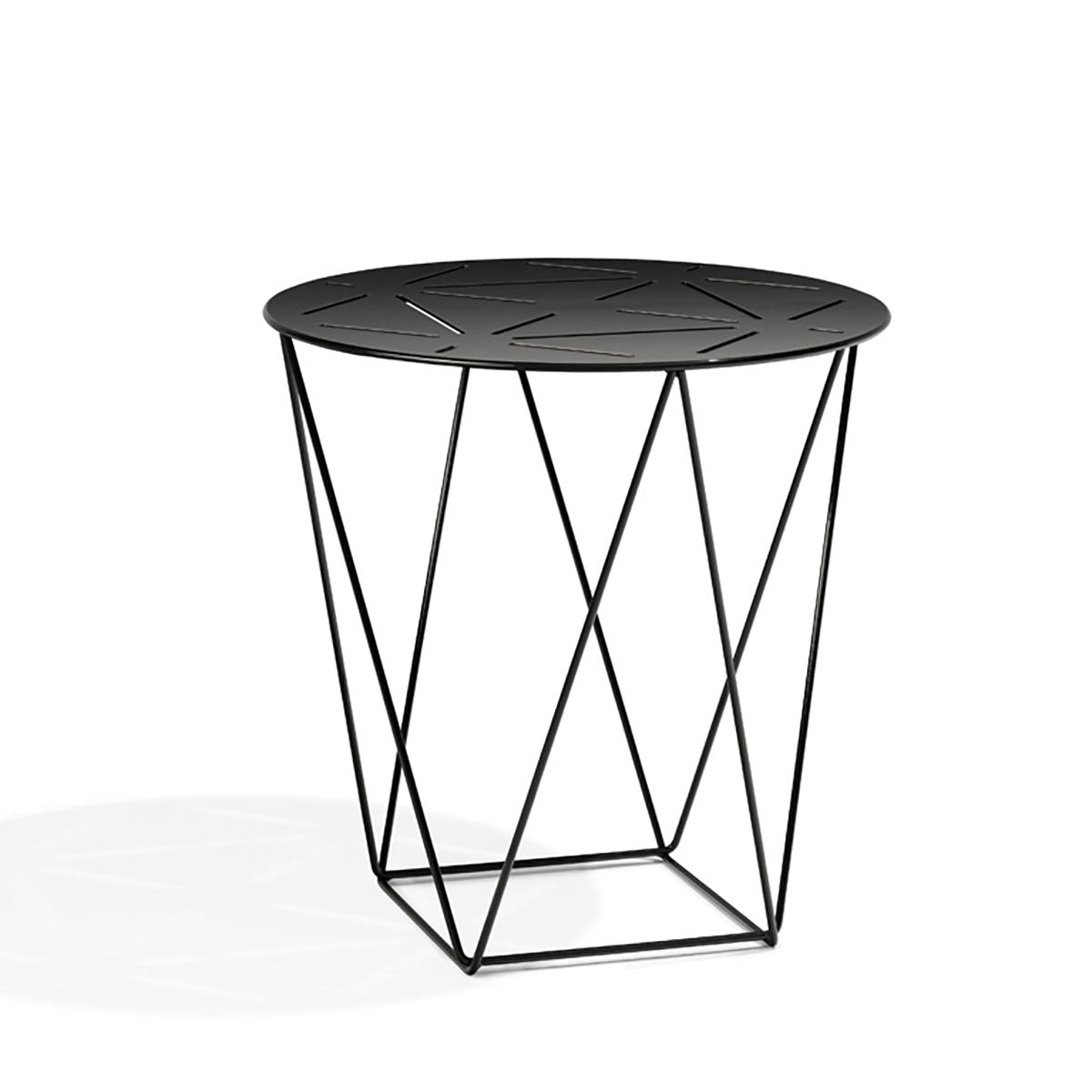 Joco Occasional Table 45cm T1 | Matt Black