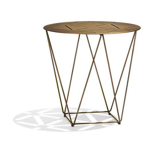 Joco Occasional Table 45cm T1 | Bronzed Aluminium