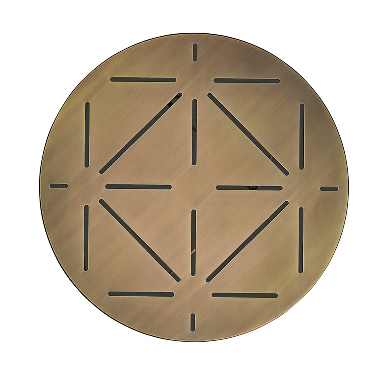 Joco Occasional Table 45cm T1 | Bronzed Aluminium