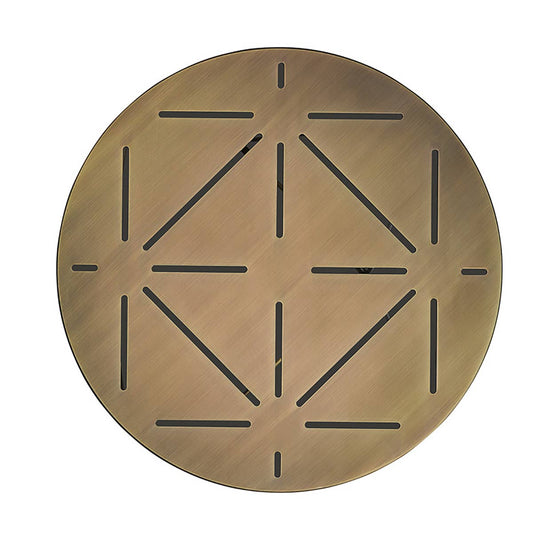 Joco Occasional Table 45cm T1 | Bronzed Aluminium