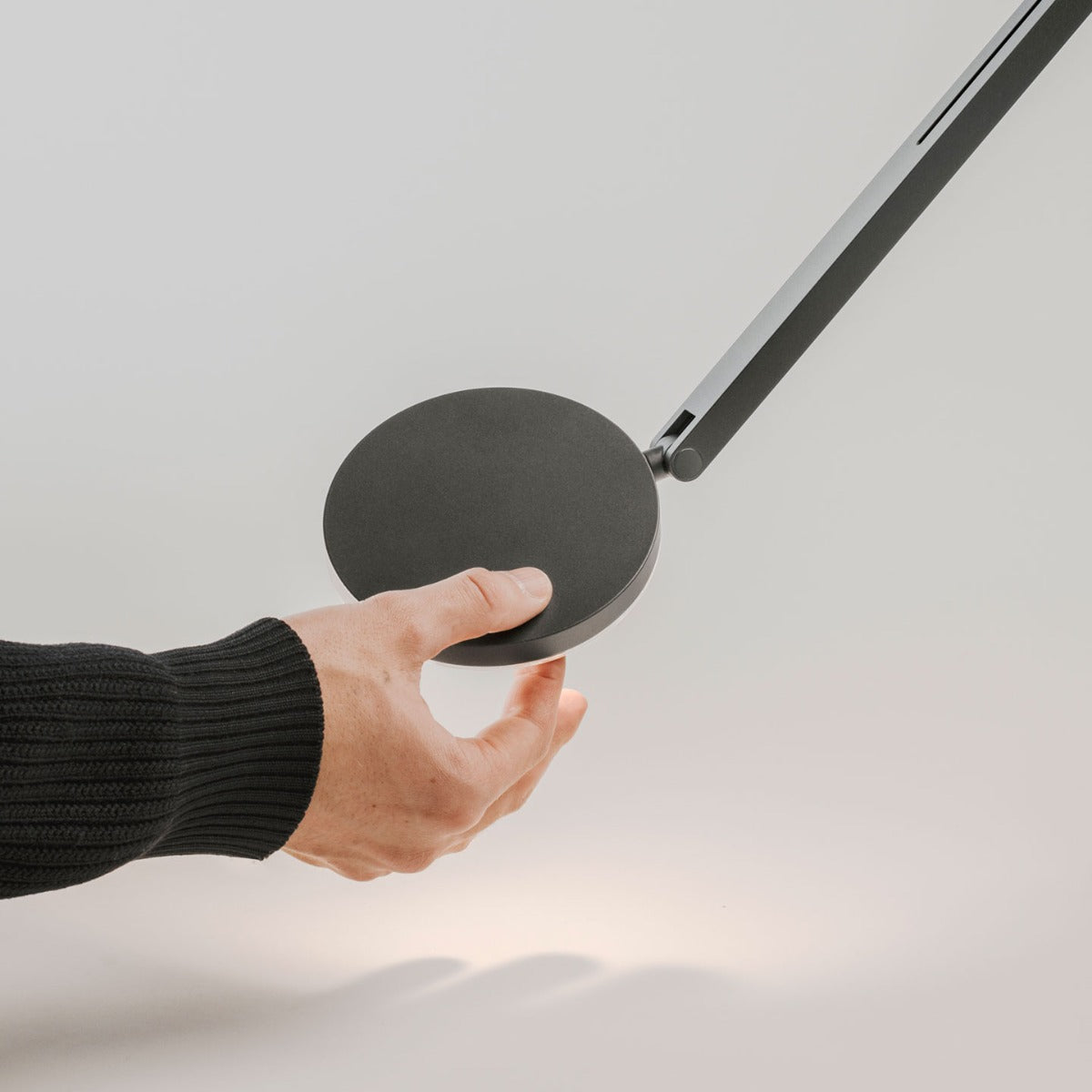 John Table Light | Black
