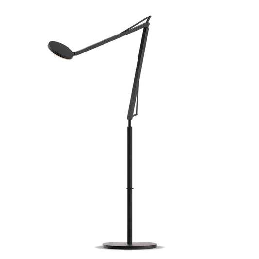 John Floor Lamp | Black