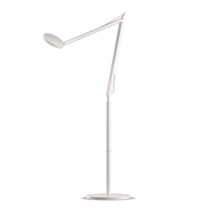 John Floor Lamp | White