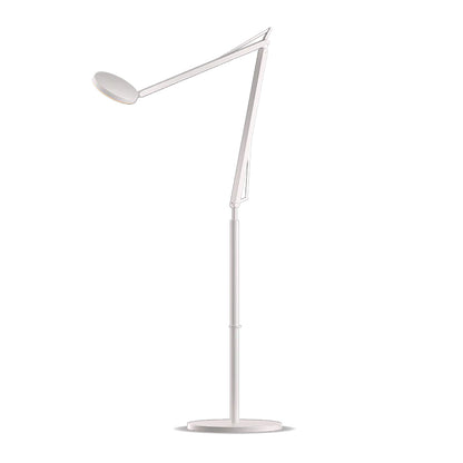 John Floor Lamp | White