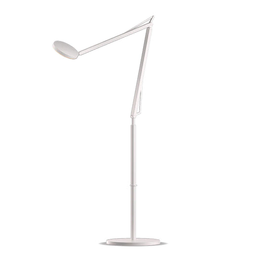 John Floor Lamp | White
