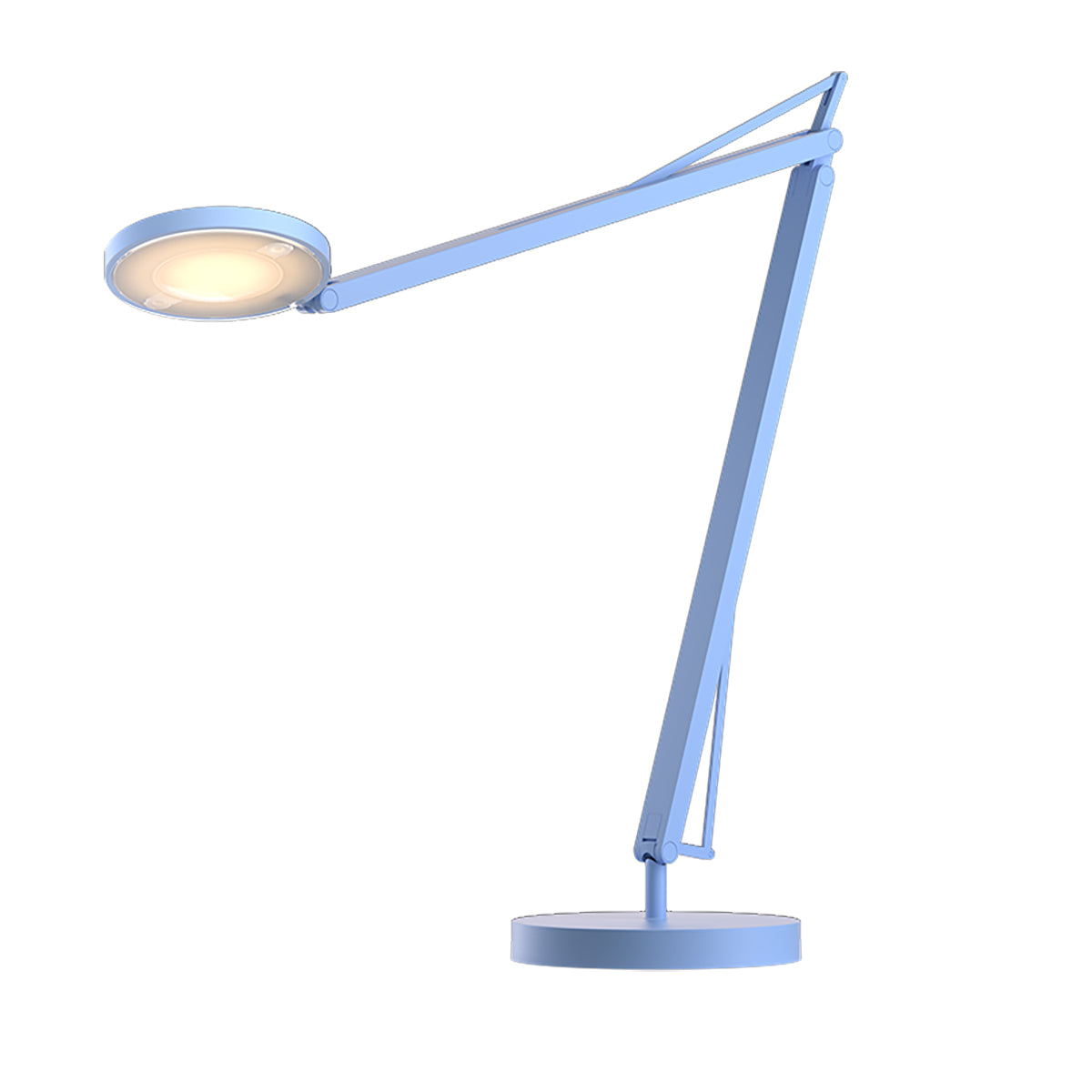 John Table Light | Light Blue