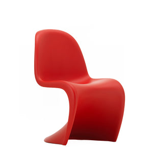Panton Junior Chair | Polypropylene Classic Red
