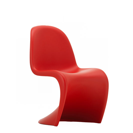 Panton Junior Chair | Polypropylene Classic Red