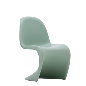 Panton Junior Chair | Polypropylene Soft Mint