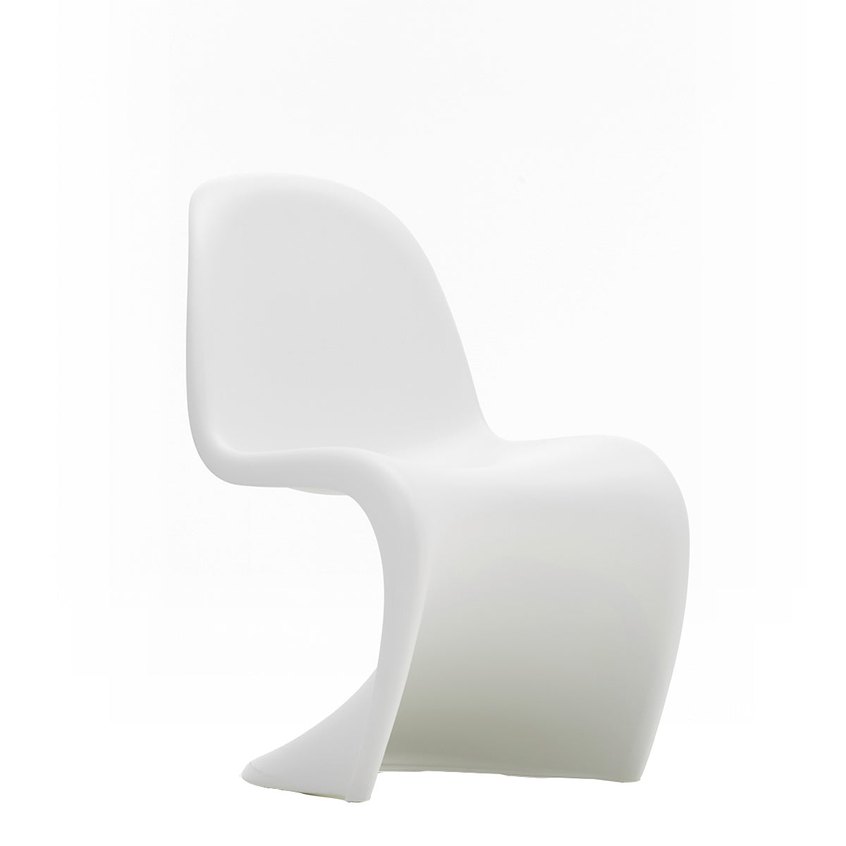 Panton Junior Chair | Polypropylene White