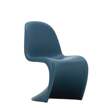 Panton Junior Chair | Polypropylene Sea Blue