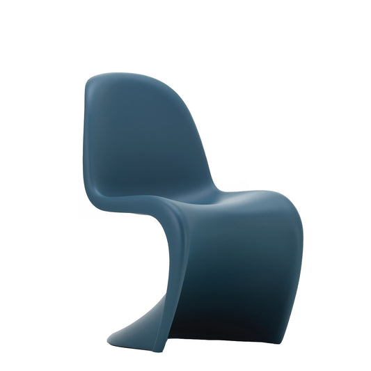 Panton Junior Chair | Polypropylene Sea Blue