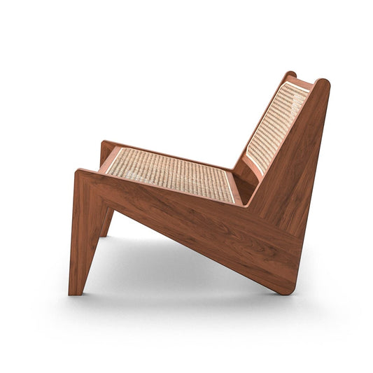 Kangaroo Chair 058 | Walnut Stained Oak