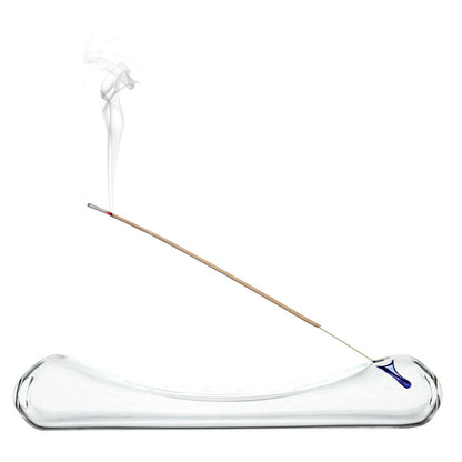 Smoke Incense Holder | Blue