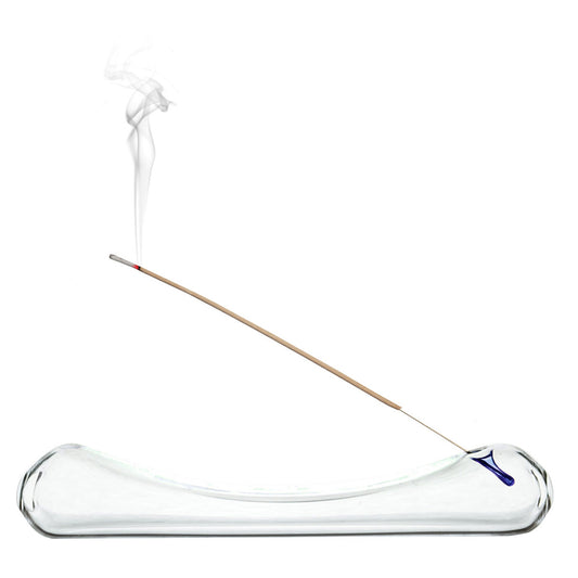 Smoke Incense Holder | Blue