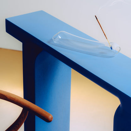 Smoke Incense Holder | Blue