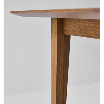 Kia's Dining Table | Oiled Oak