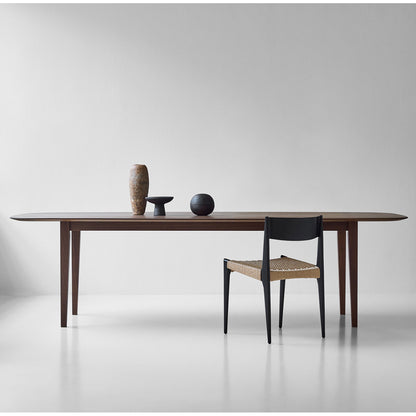 Kia's Dining Table | Walnut