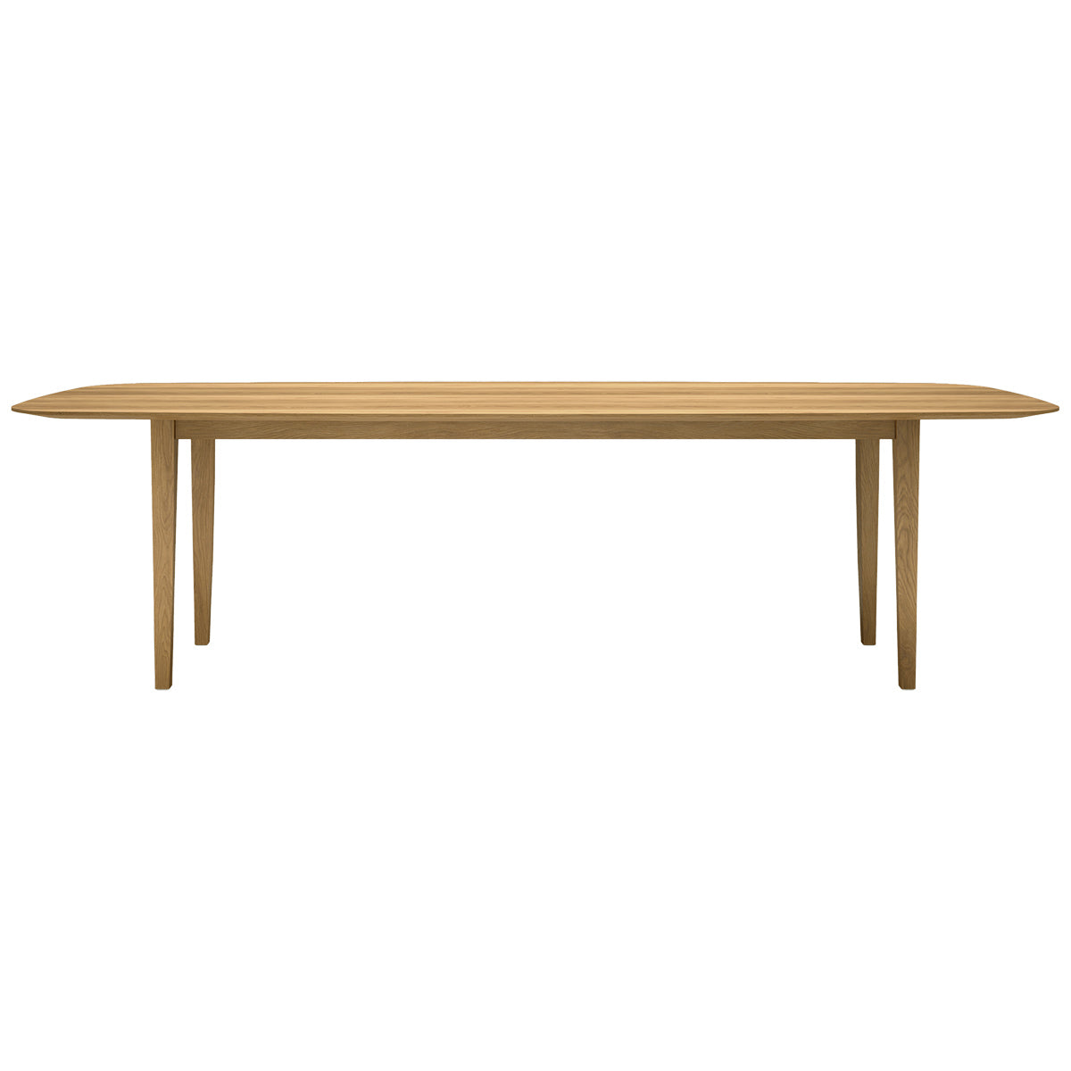 Kia's Dining Table | Oiled Oak