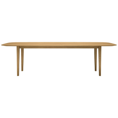 Kia's Dining Table | Oiled Oak