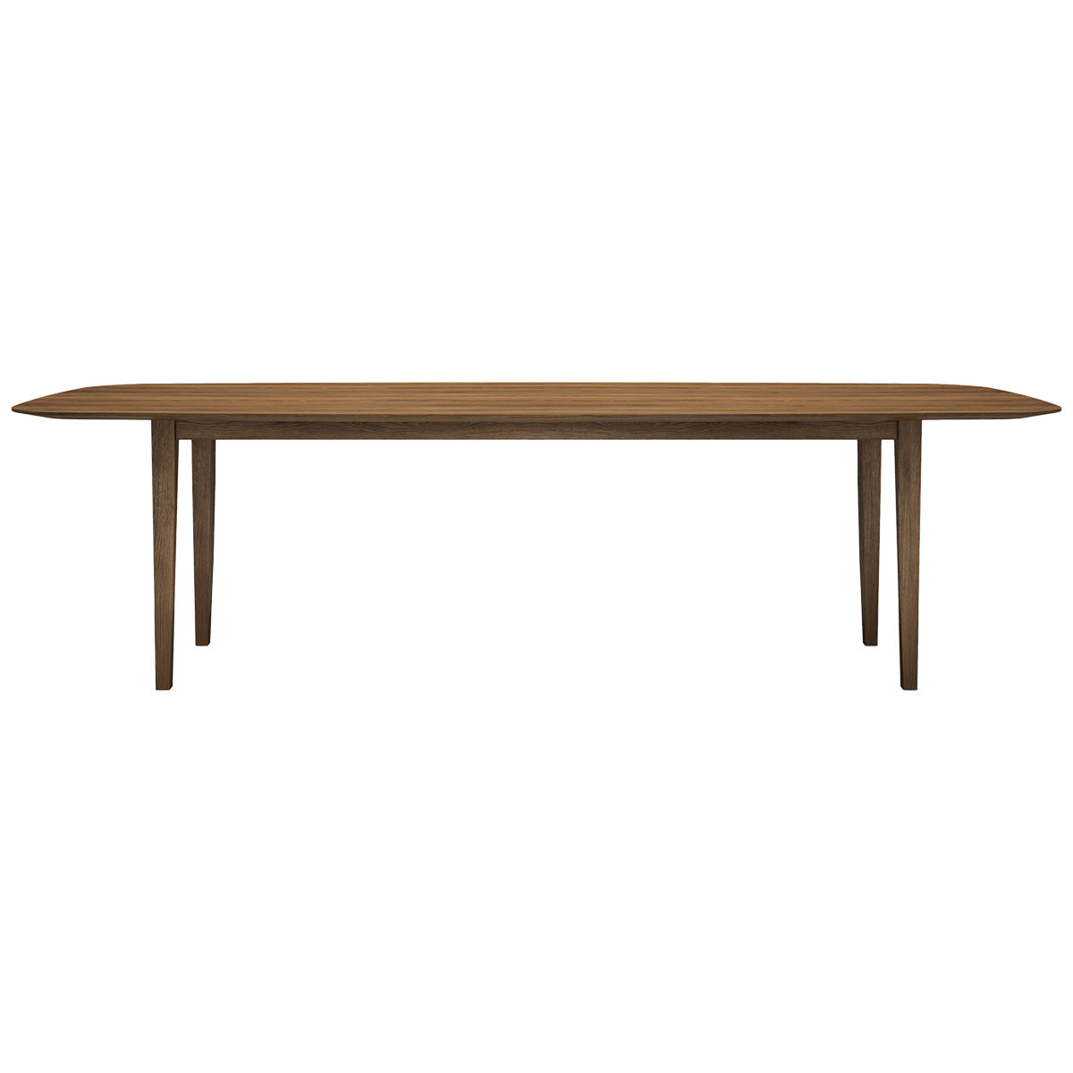 Kia's Dining Table | Smoked Oak