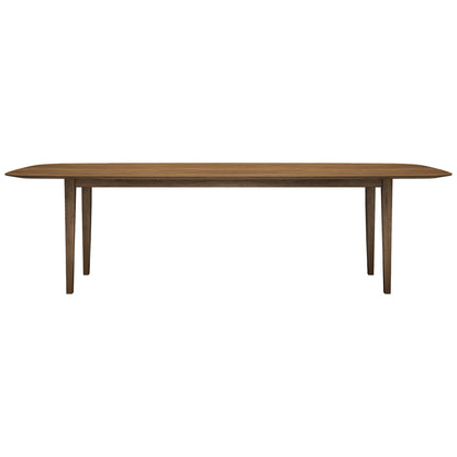 Kia's Dining Table | Smoked Oak