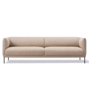 Konami 2 Seat Sofa | Hallingdal 103 Powder Fabric