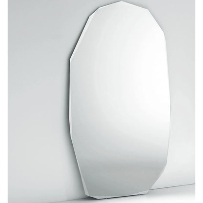 Kooh-I-Noor Mirror 206cm | Chamfered Mirrored Glass