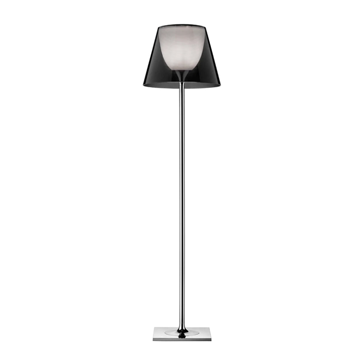 KTribe F2 Floor Lamp | Fumee Shade
