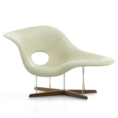 La Chaise | Shell Lacquered White