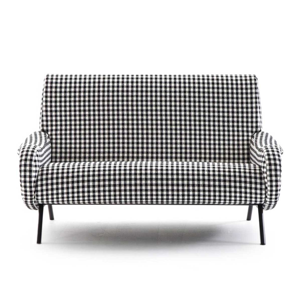Lady 2 Seat Sofa | Tartan Iconic Edition Fabric