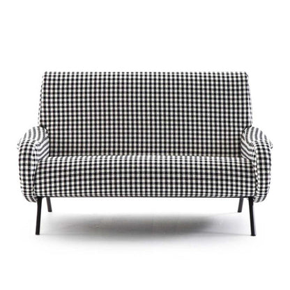 Lady 2 Seat Sofa | Tartan Iconic Edition Fabric