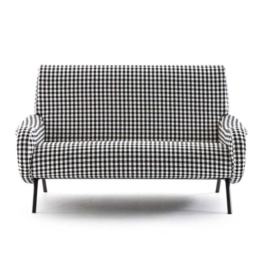Lady 2 Seat Sofa | Tartan Iconic Edition Fabric