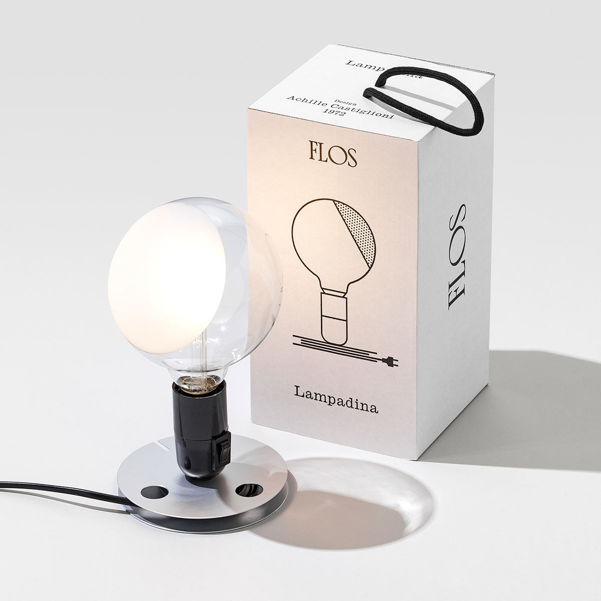 Lampadina | Black