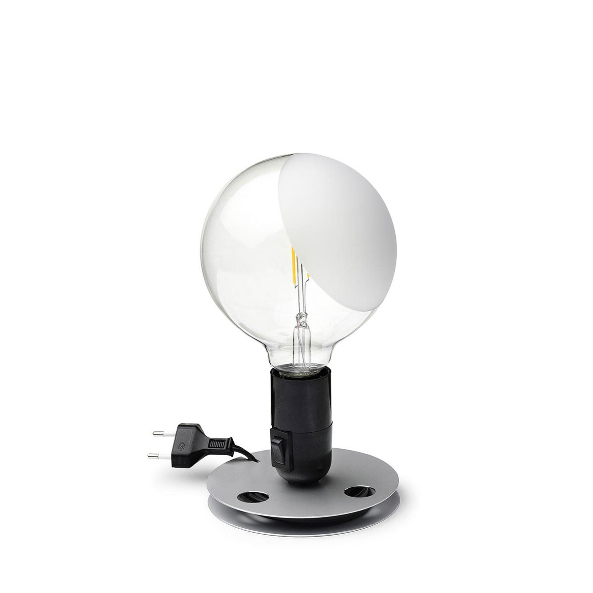 Lampadina | Black
