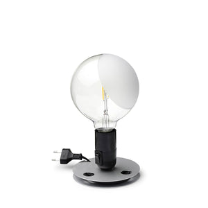 Lampadina | Black