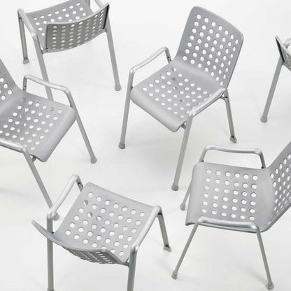 Landi Chair | Anodised Aluminium