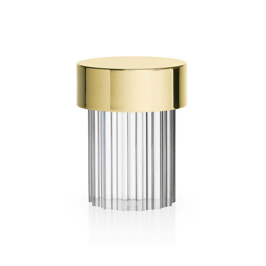 Last Order Table Lamp | Polished Brass