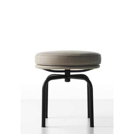 8 Tabouret Tournant | Scozia 13X247 White Leather