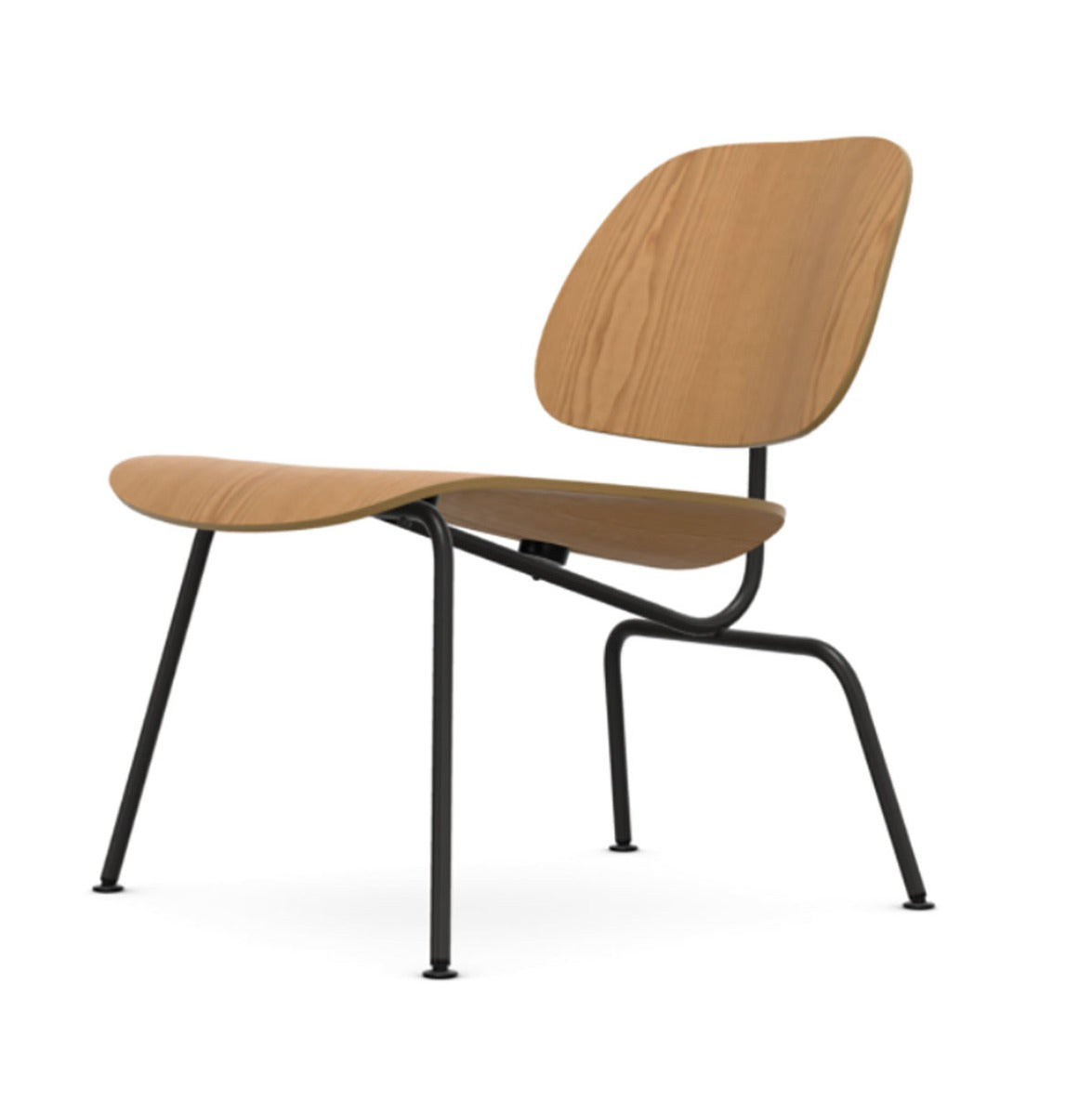 Plywood Group LCM Chair | Natural Ash Seat and back
