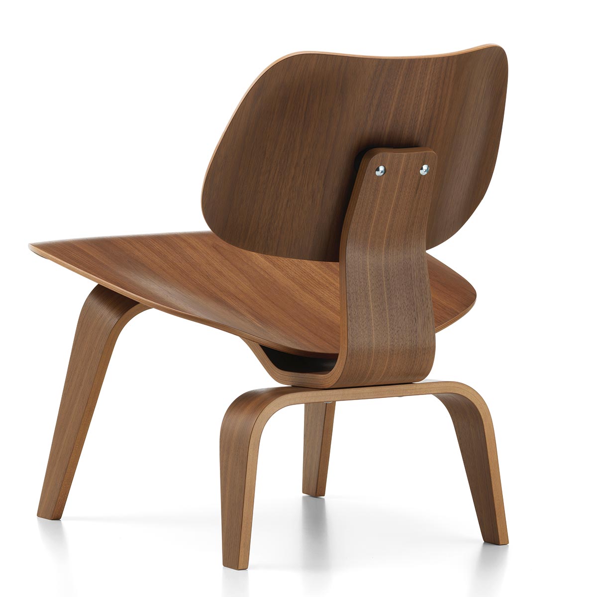 Plywood Group LCW Chair | Black Pigmented Walnut