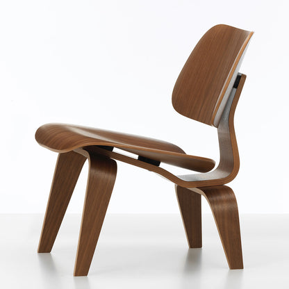 Plywood Group LCW Chair | Black Pigmented Walnut