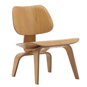 Plywood Group LCW Chair | Natural Ash Seat Back and Base
