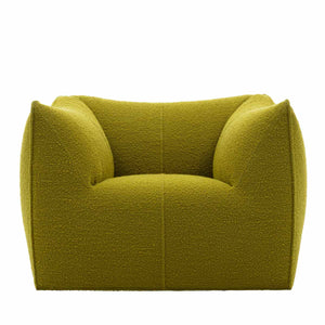 Le Bambole Armchair | Thyme Bellano Fabric Upholstery