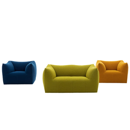 Le Bambole 2 Seat Sofa | Thyme Bellano Fabric Upholstery