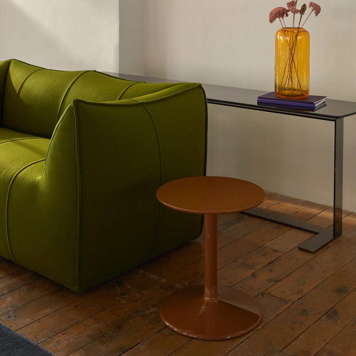 Le Bambole 2 Seat Sofa | Thyme Bellano Fabric Upholstery