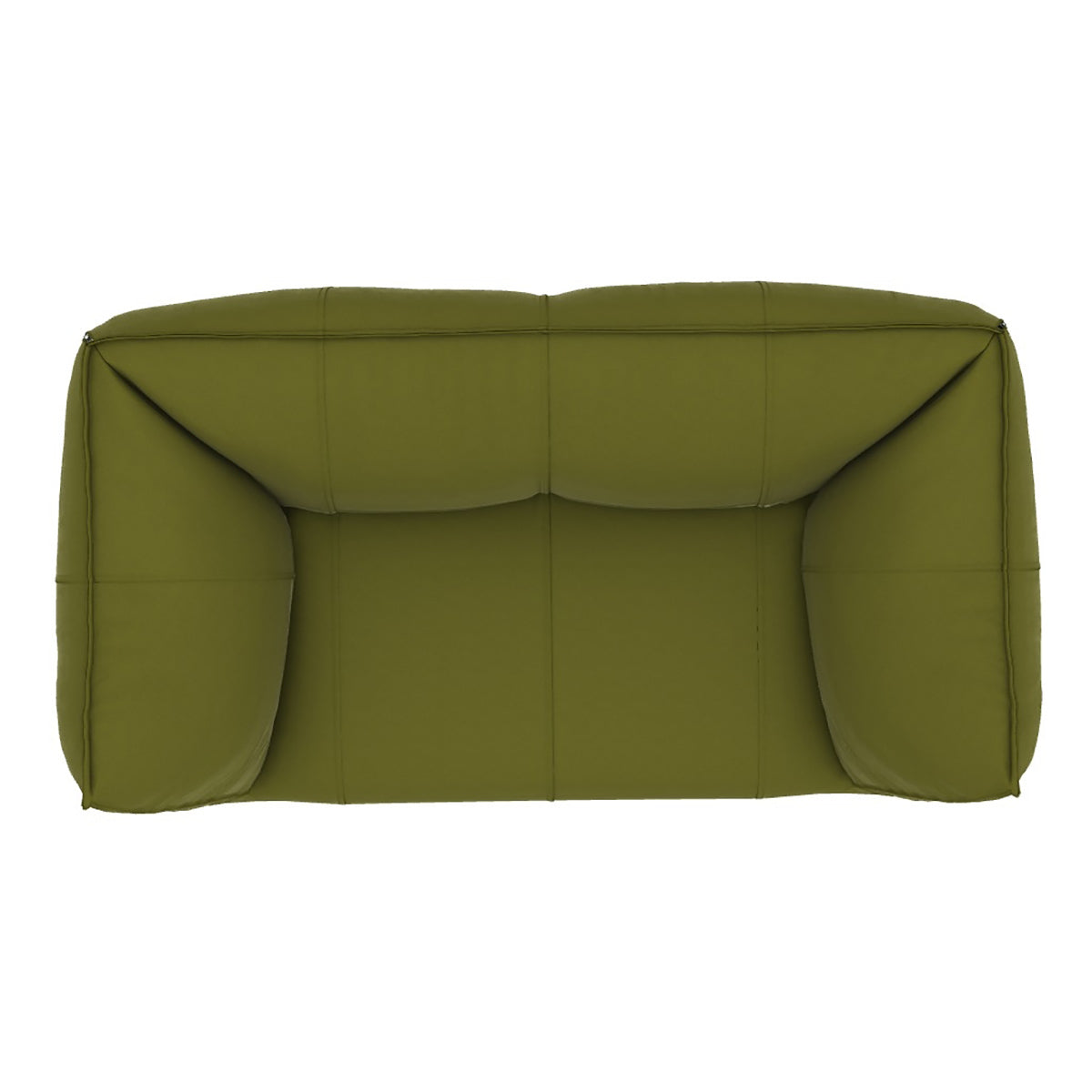 Le Bambole 2 Seat Sofa | Thyme Bellano Fabric Upholstery