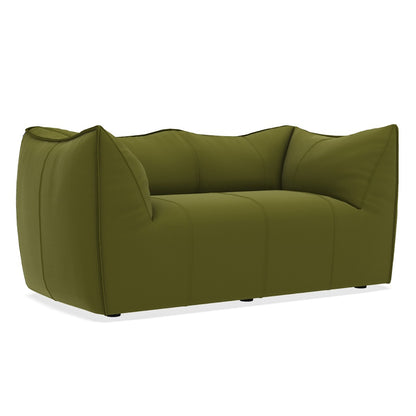Le Bambole 2 Seat Sofa | Thyme Bellano Fabric Upholstery