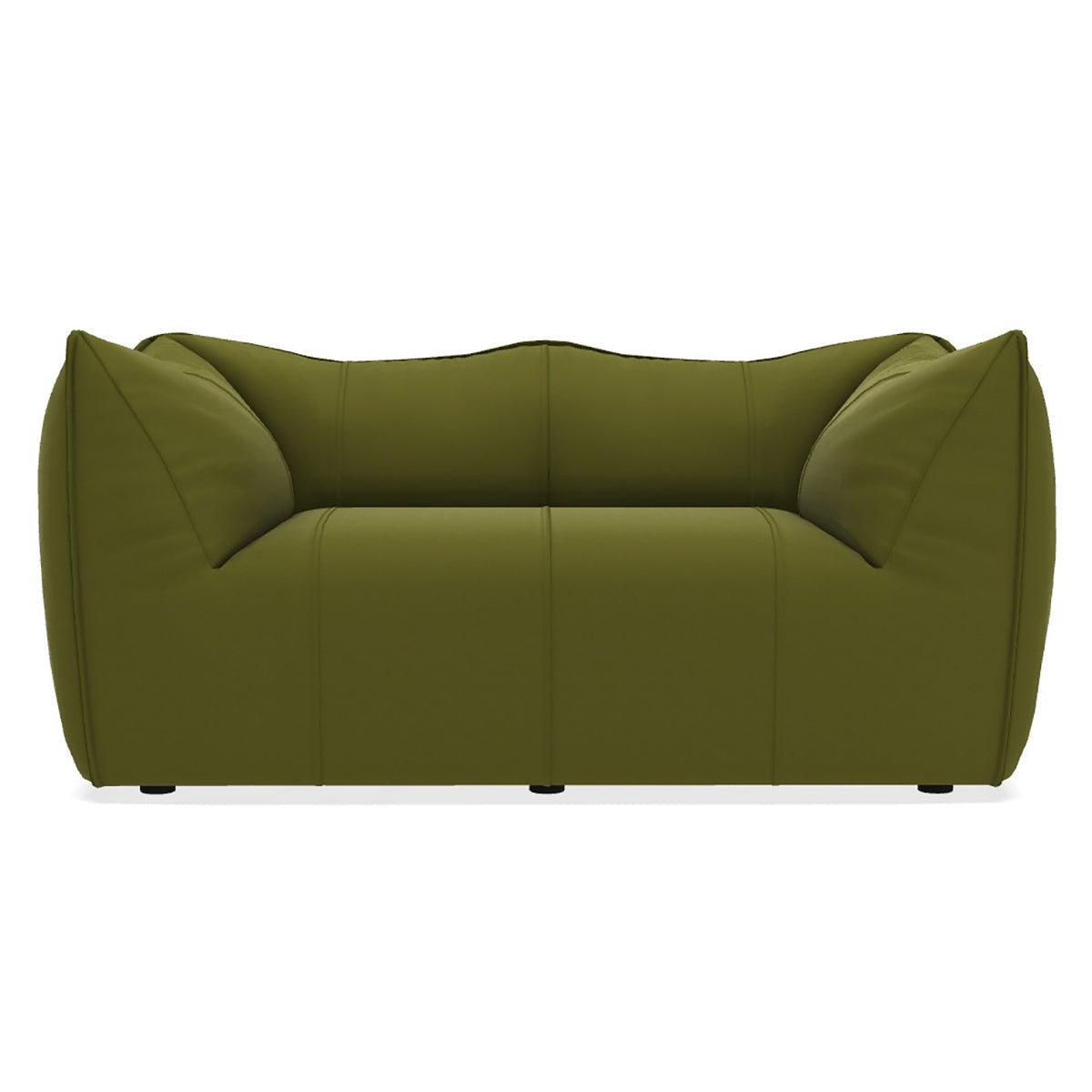 Le Bambole 2 Seat Sofa | Thyme Bellano Fabric Upholstery